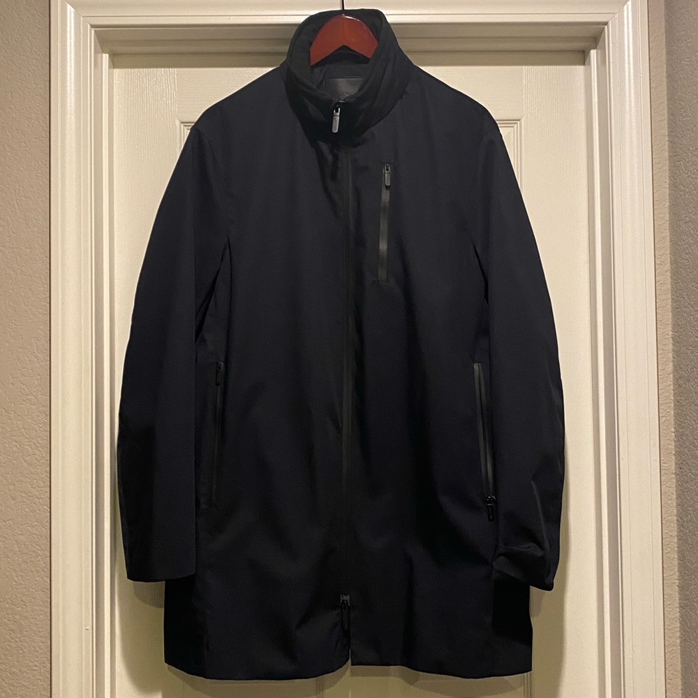 Emporio Armani Trench Coat